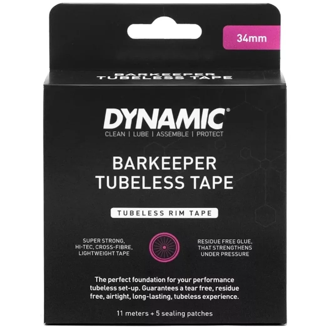 DYNAMIC BARKEEPER tubeless tape 11 m
