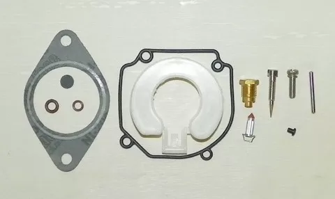 E75 1995-00 Yamaha Carburetor Kit