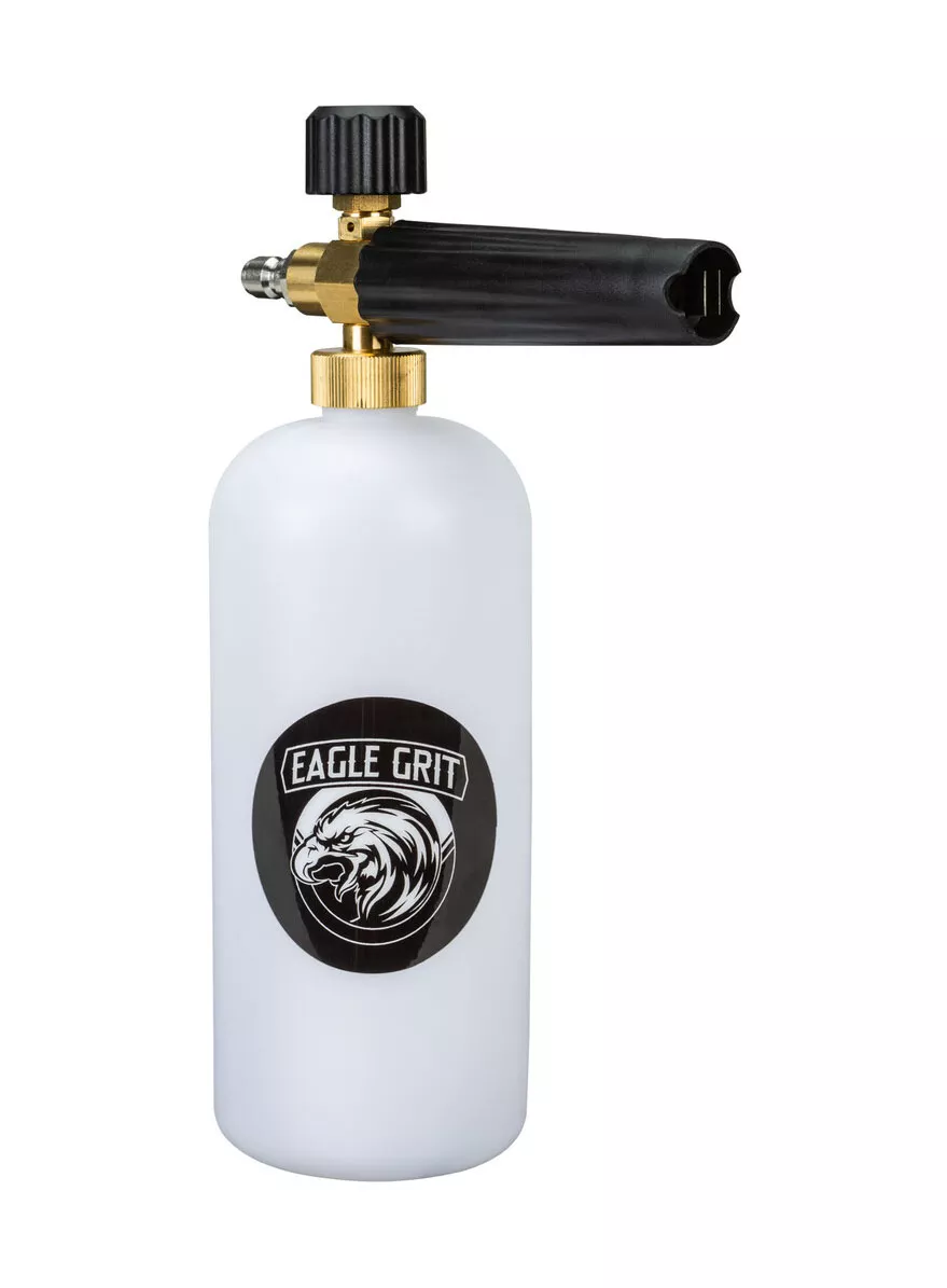 Eagle Grit Foam Cannon