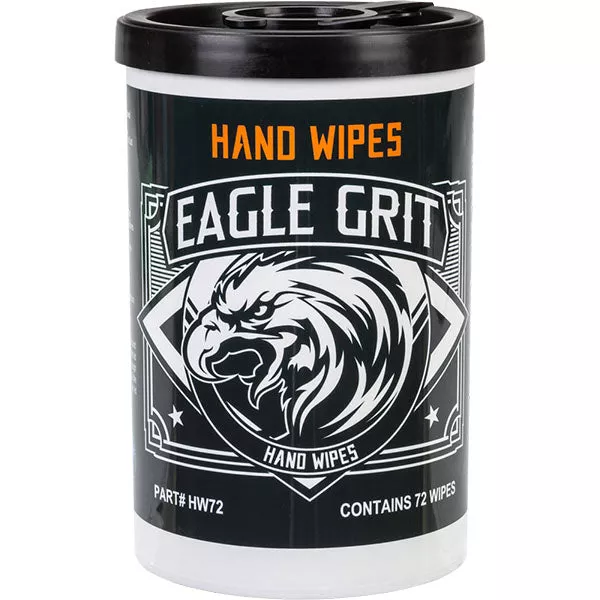Eagle Grit - Hand Wipes