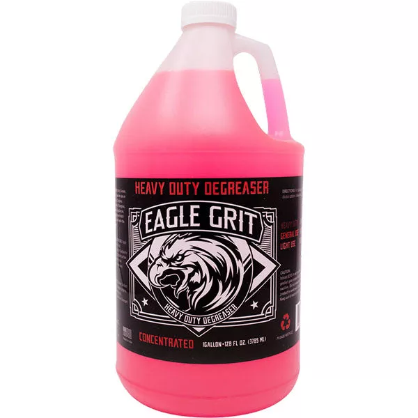 Eagle Grit - Heavy Duty Degreaser