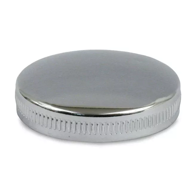Early Gas Cap, Vented Right Side For Harley-Davidson