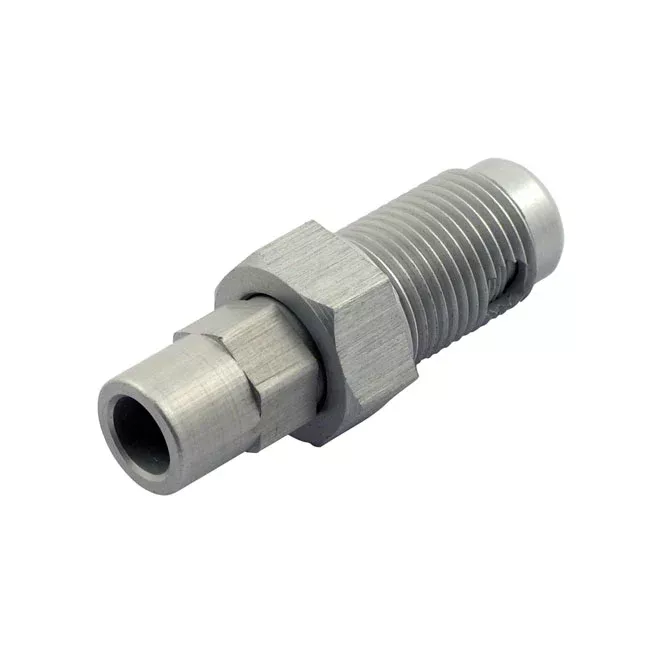 Easy oil drain plug for Harley-Davidson