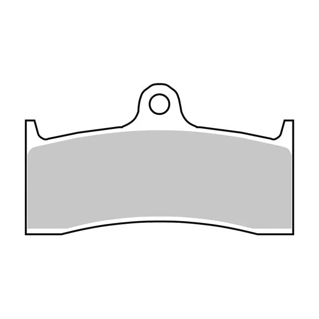 EBC Disc Pad Set Front For Harley-Davidson
