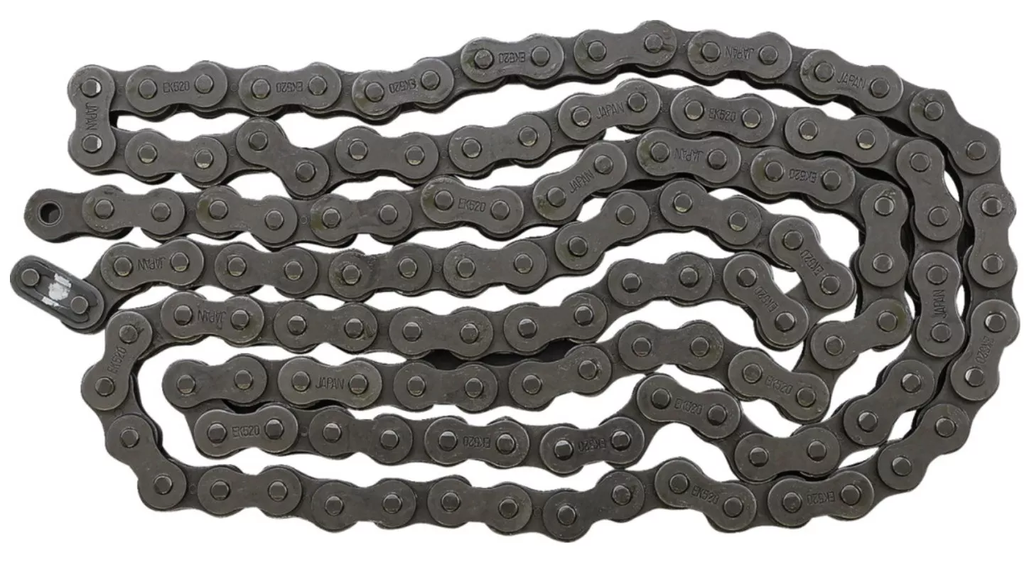 EK 520 Standard Non-Sealed 130 Link Chain