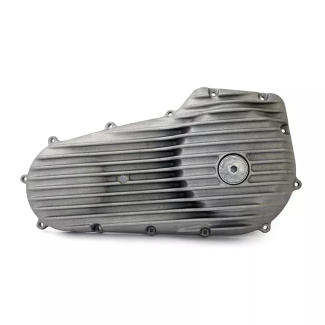 EMD, Raw Snatch Softail Primary Cover for Harley-Davidson