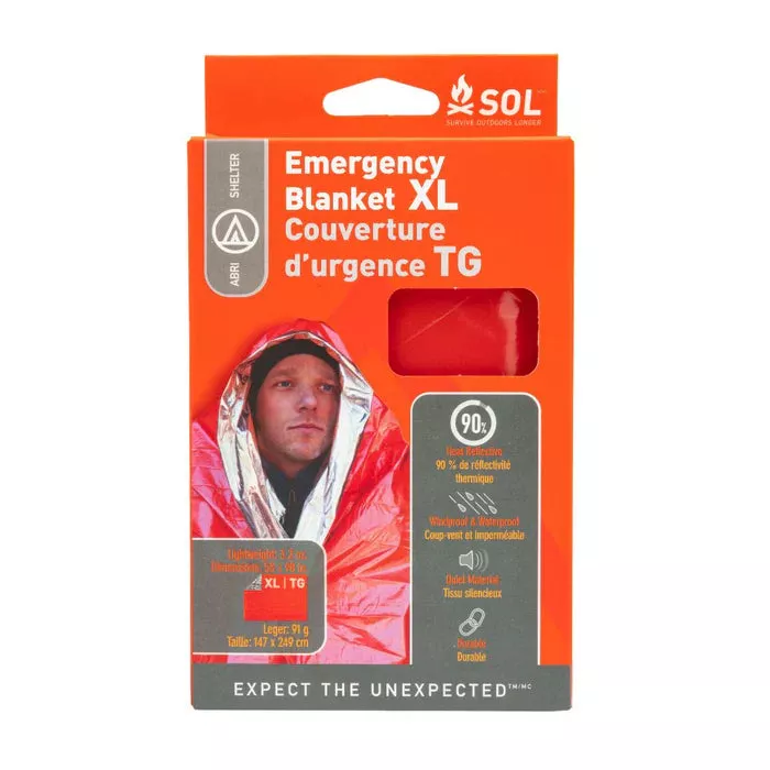 Emergency Blanket XL