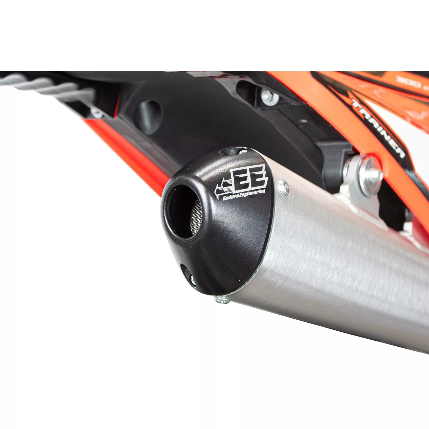 Enduro Engineering 2-Stroke Spark Arrestor End Cap Beta XTrainer 300 15-23