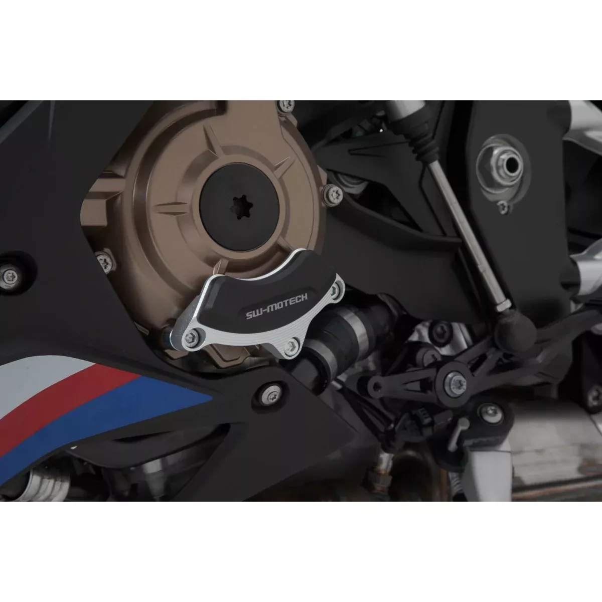 ENGINE CASE PROTECTORS FOR BMW