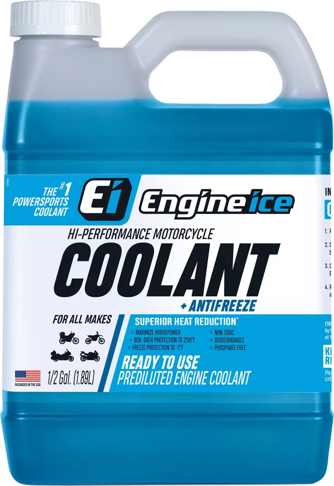 Engine Ice Hi-Performance Coolant (1/2Gal)