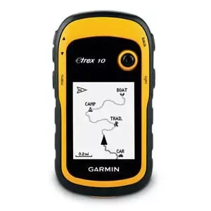 eTrex 10