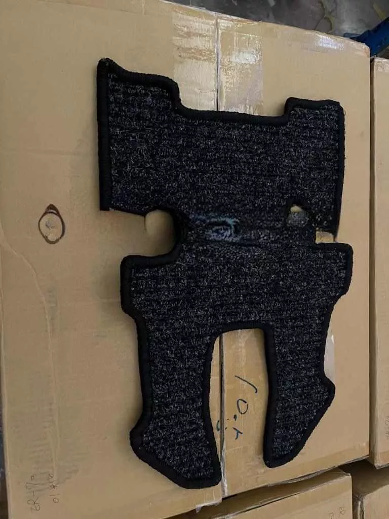 EV Rider Replacement FRONT MAT for S19+ Transport Plus Electric Mobility Scooter
