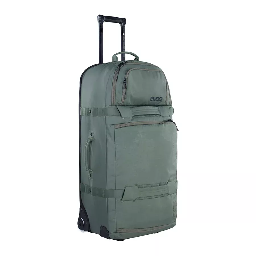 EVOC World Traveller Suitcase, 125L