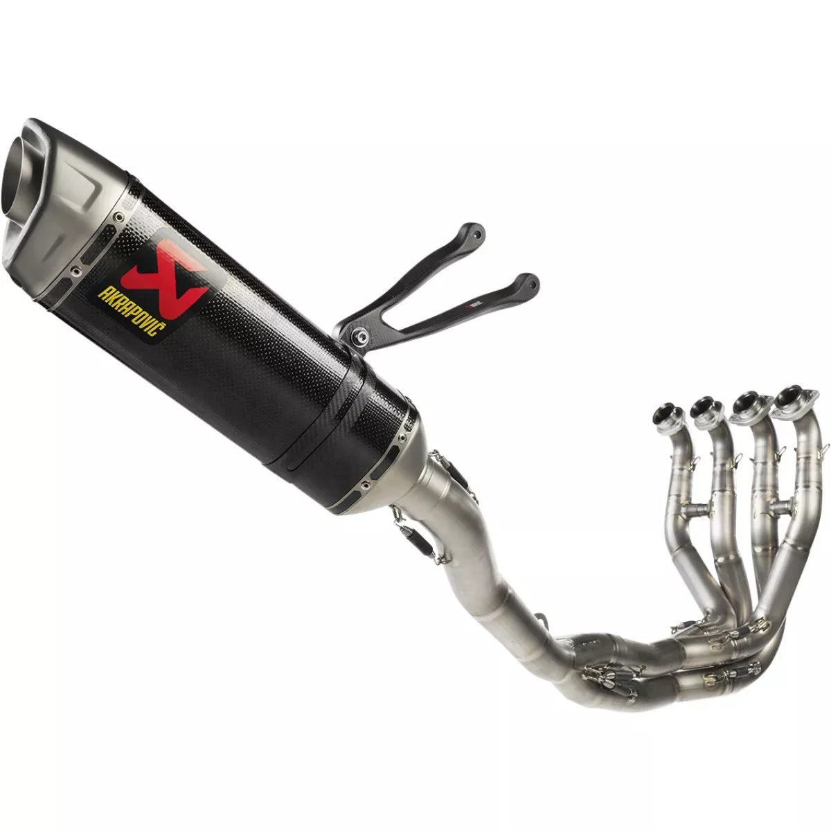 Evolution Line Complete Exhaust System For Kawasaki ZX-10R 21, ZX-10RR 21