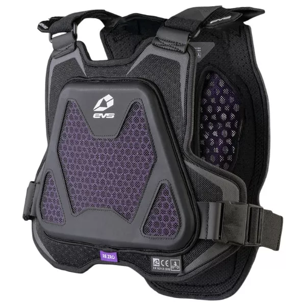 EVS - Evolution Chest Protector with RE ZRO (Youth)