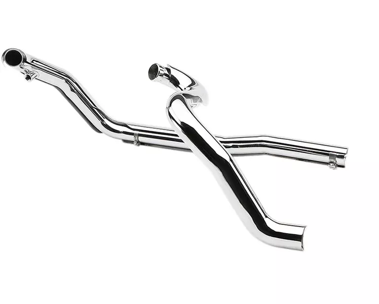 Exhaust Manifold For Harley-Davidson Touring 2007-2008 True Dual Headers