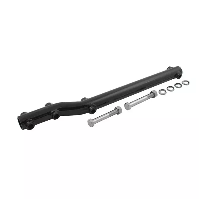 Exhaust Support Bracket, Left Side for Harley-Davidson