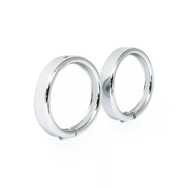 Extended Turn Signal Rings for Harley-Davidson