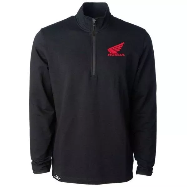 Factory Effex - Honda Performance Quarter Zip Pullover