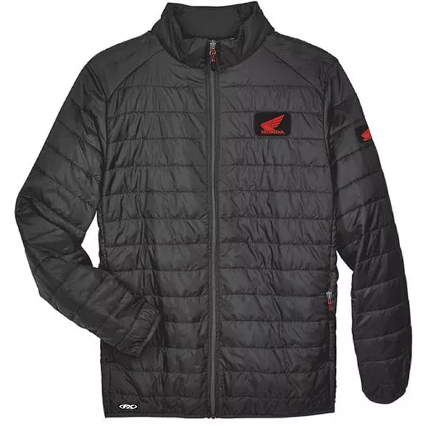 Factory Effex - Honda Puffer Jacket