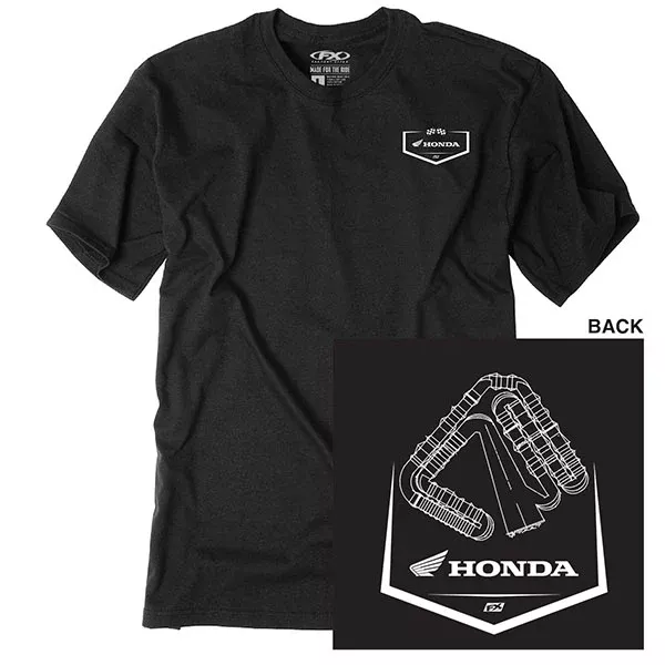 Factory Effex - Honda Track T-shirt