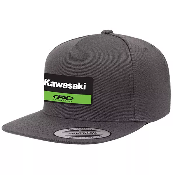 Factory Effex - Kawasaki Victory Snapback Hat