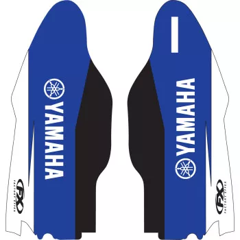 Factory Effex Lower Fork Guard Graphics YZ250/450F 10-22