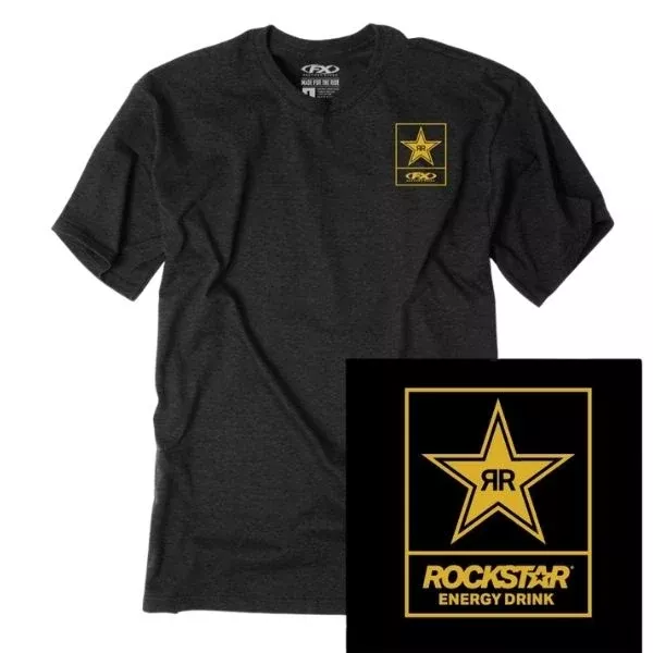 Factory Effex - Rockstar Lockup Tee
