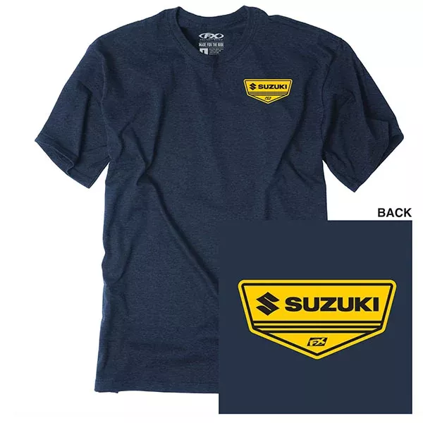 Factory Effex - Suzuki Apex RM T-shirt