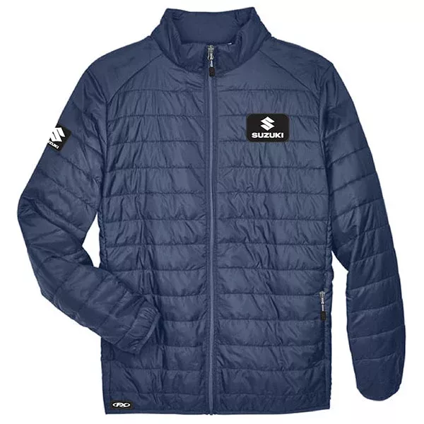 Factory Effex - Suzuki Puffer Jacket