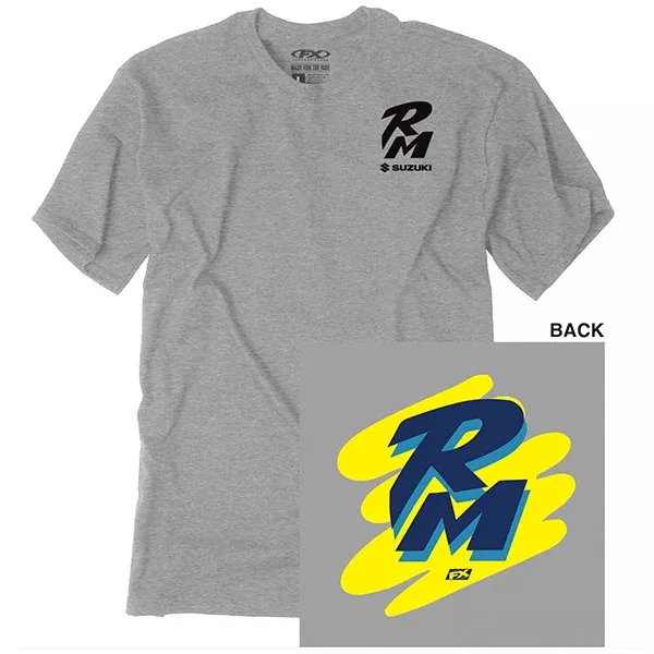 Factory Effex - Suzuki Retro RM T-shirt