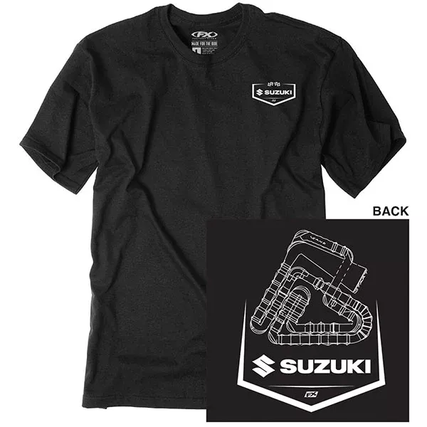 Factory Effex - Suzuki Track T-shirt