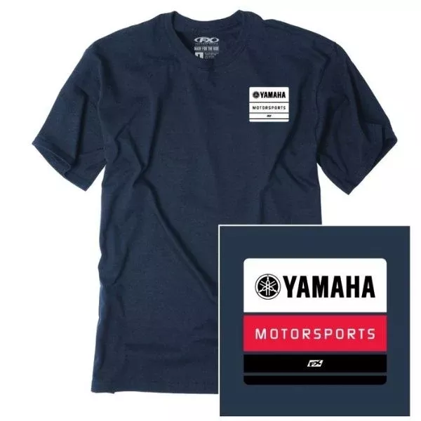 Factory Effex - Yamaha Phase Tee