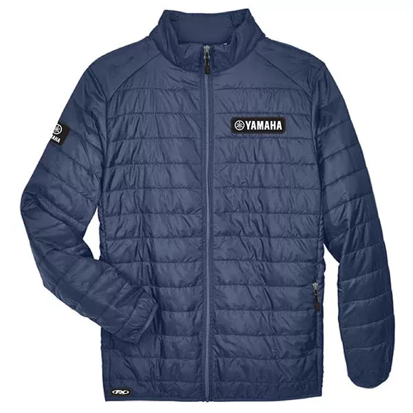 Factory Effex - Yamaha Puffer Jacket