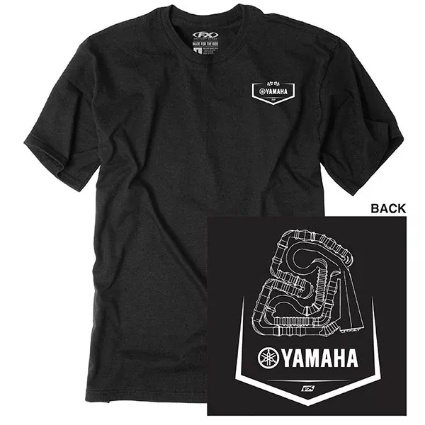 Factory Effex - Yamaha Track T-shirt