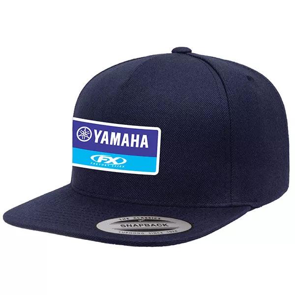 Factory Effex - Yamaha Victory Snapback Hat