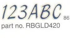 Factory Matched Registration Kits #86