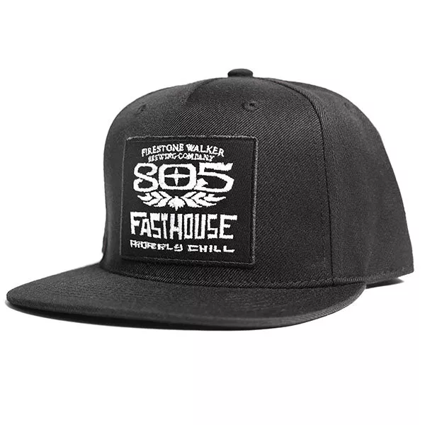 Fasthouse - 805 Gravel Hat