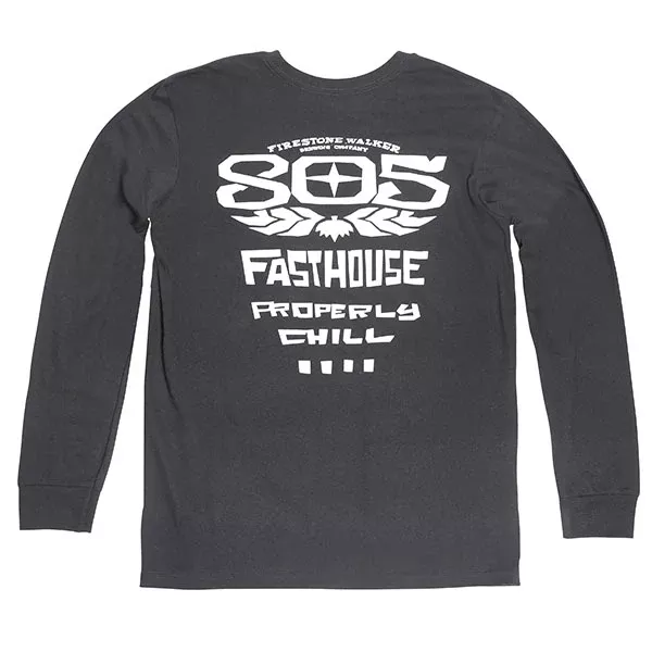 Fasthouse - 805 Gravel Long Sleeve Tee