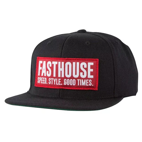 Fasthouse - Blockhouse Hat
