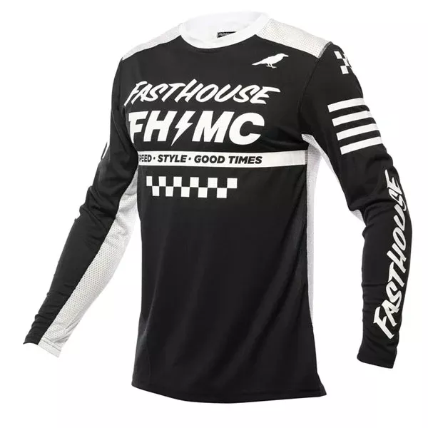 Fasthouse - A/C Elrod Jersey