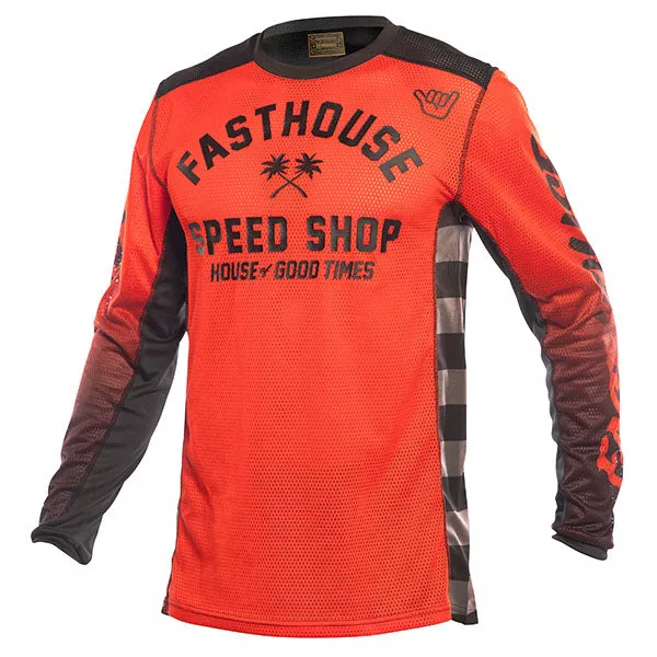 Fasthouse - A/C Grindhouse Asher Jersey
