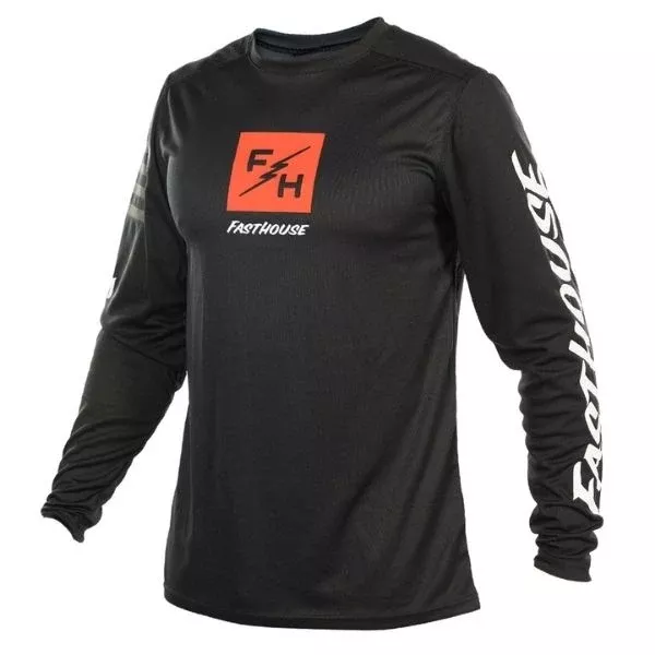 Fasthouse - Carbon Echo Jersey