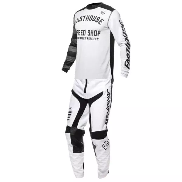 Fasthouse - Carbon Eternal Jersey, Pant Combo