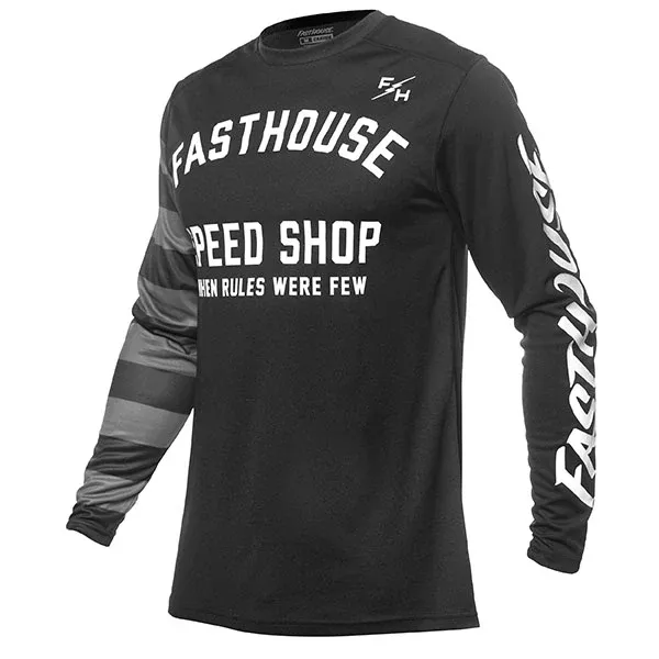 Fasthouse - Carbon Eternal Jersey (Youth)