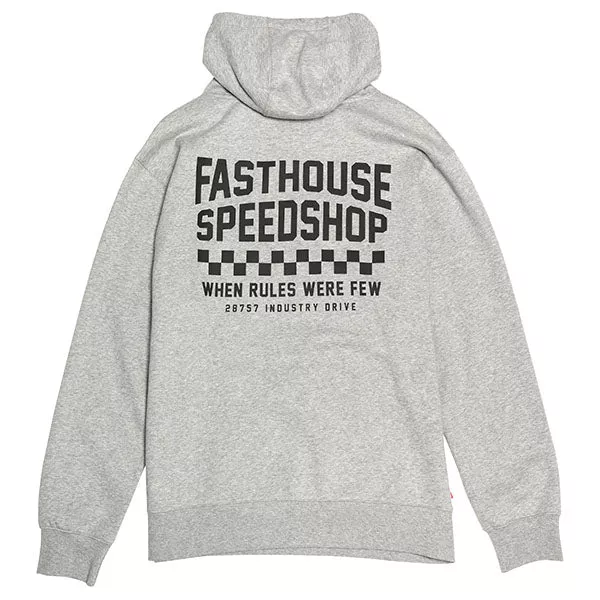 Fasthouse - Chalet Hooded Pullover