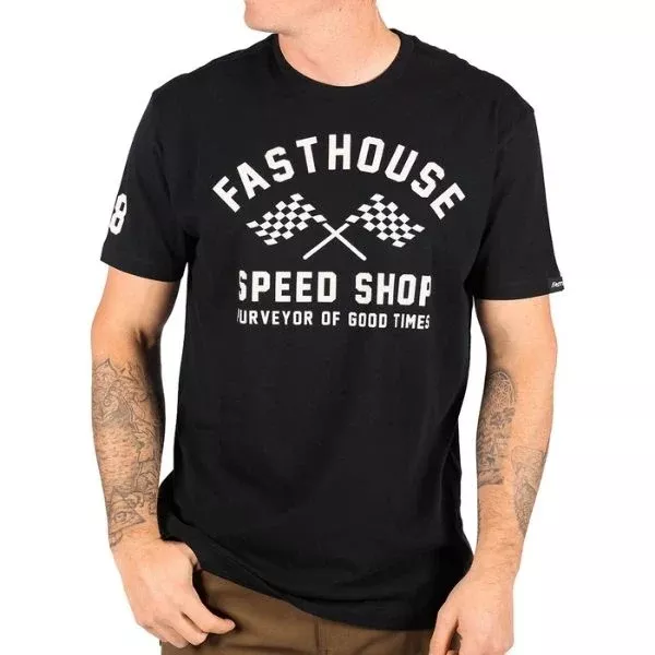 Fasthouse - Crossroad Tee