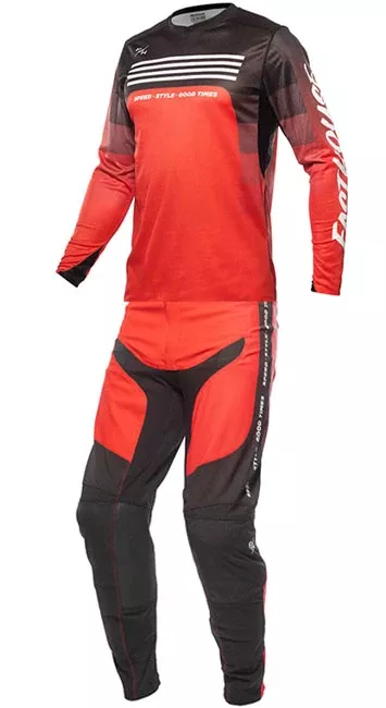 Fasthouse - Elrod Hypersonic Jersey, Pant Combo