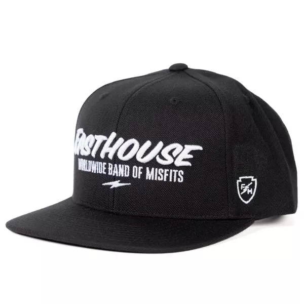 Fasthouse - Enterprise Hat (Youth)