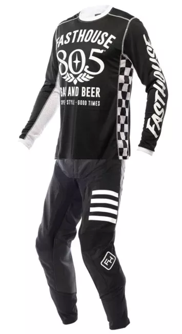 Fasthouse - Grindhouse 805 Jersey, Pant Combo